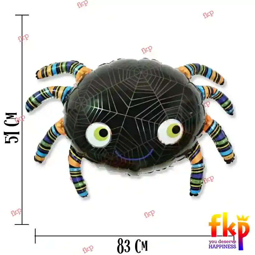 Jumbo Spider